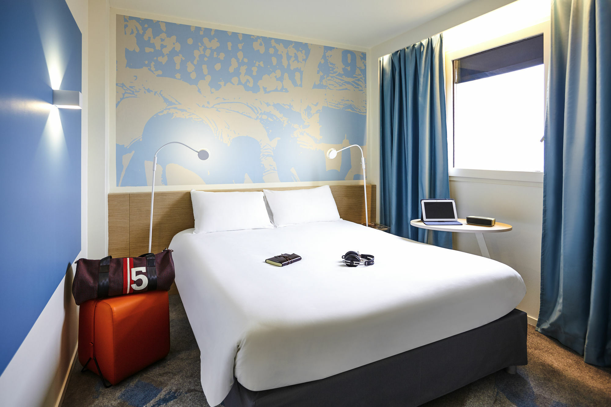 Ibis Styles Toulouse Nord Sesquieres Hotel Exterior foto